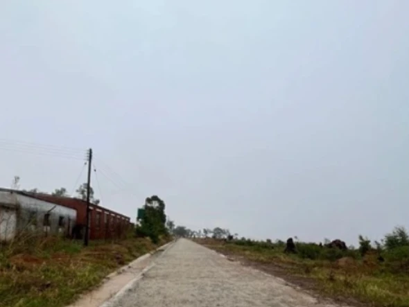 Stands & Residential Land