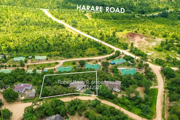 Kariba Home For Sale – Baobab Ridge Extension