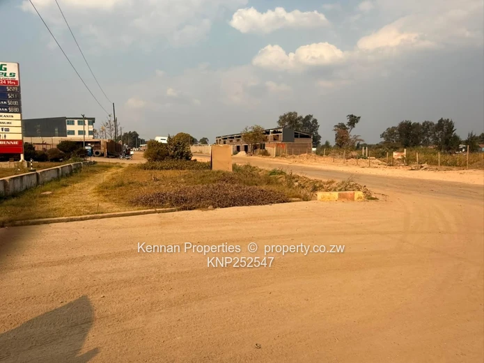 Prime Commercial Property For Sale In Ardbennie.