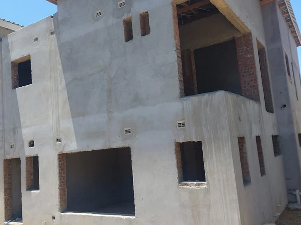 4-bedroomed double-storey cluster: Finish to your own taste