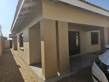 4 Bedroom House