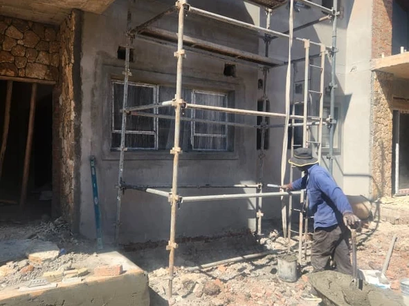 Stands & Residential Land