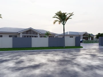 2 Bedroom Garden Flat