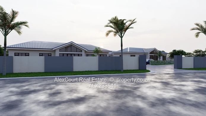 Offplan Neat Clusters (Only 4 Units) (Sole Mandate)