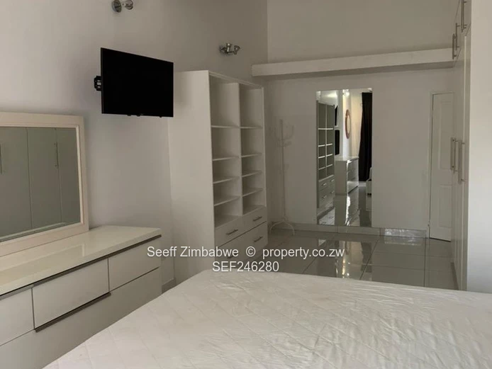 Exquisite Fully Furnished Sanctuary in Mount Pleasant