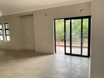 3 Bedroom Garden Flat
