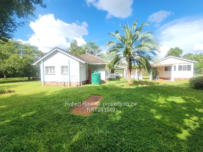 Well-Maintained 3 Bedroom House To Rent In Vainona