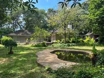 House to Let in a quiet Neighborhood of Chisipite