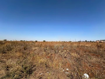 Stands & Residential Land