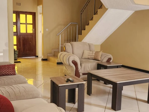 3 Bedroom Townhouse Complex