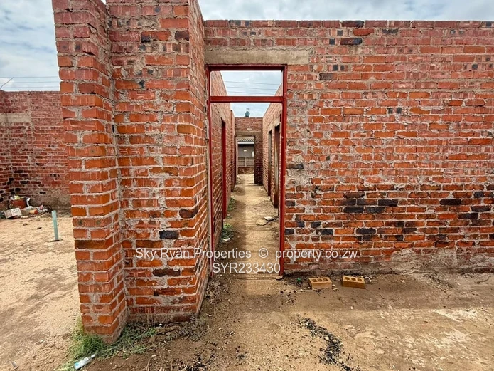 Madokero Incomplete House For Sale