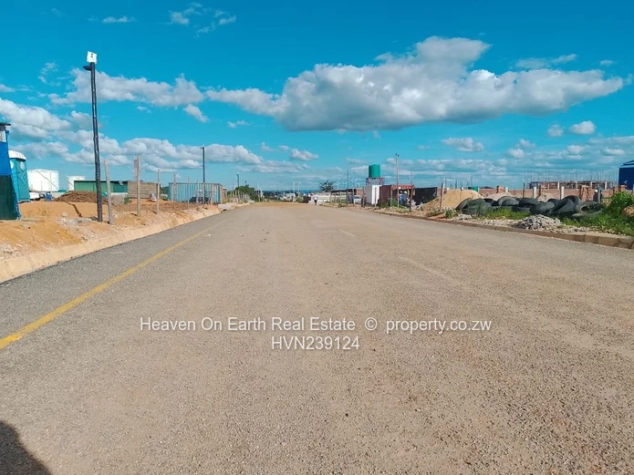 6274sqm of Industrial land