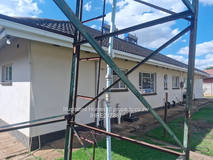 Property with Samora Machel Avenue Frontage