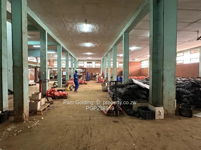 Prime Bulawayo CBD Retail Shop Forn Sale