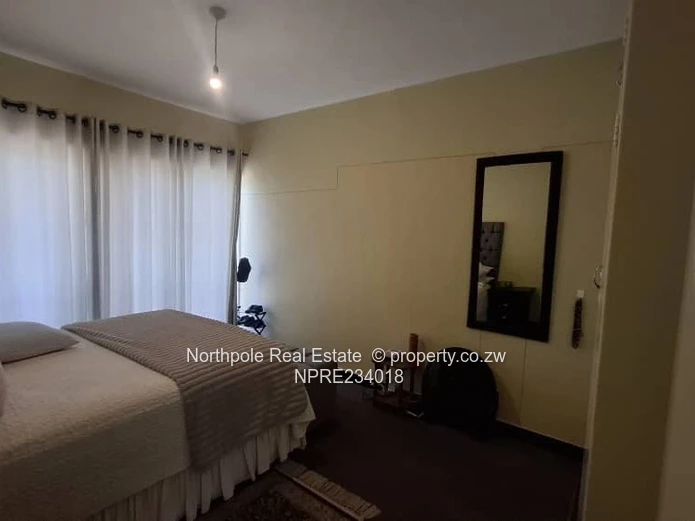 St George's Flat To Rent ( 7th and Chitepo)
