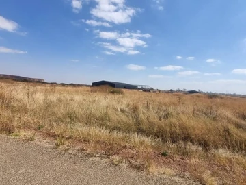 Commercial & Industrial Land