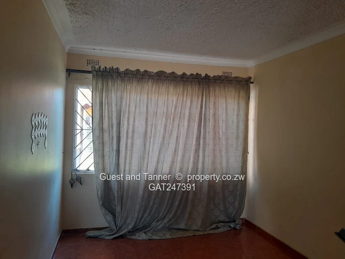 To Let | Mainway Meadows, Waterfalls – USD 750 (Inclusive of Council Rates)