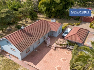 Three Bedroomed House In Greendale 