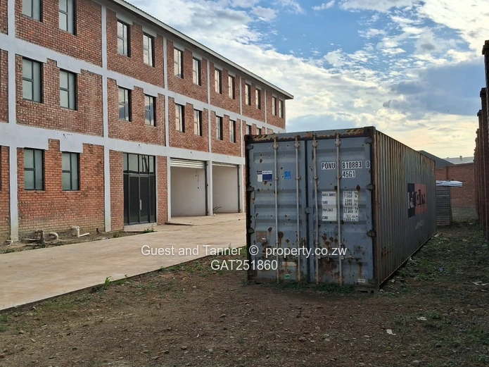 Warren Park Industrial Property, Off Kirkman Road (Sole Mandate)