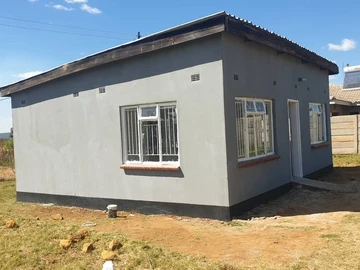 Stands & Residential Land