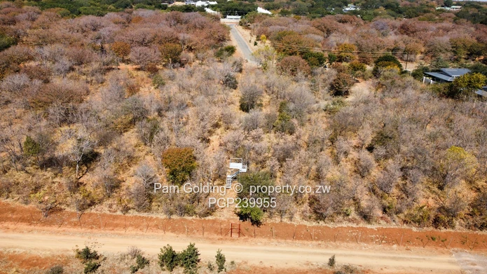 Prime Development Land on the Victoria Falls Game Corridor (Sole Mandate)