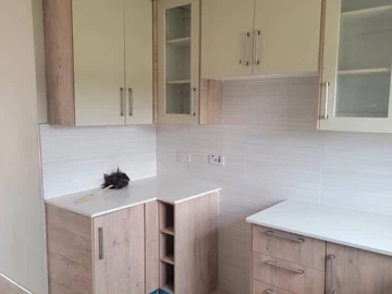 3 Bedroom Garden Flat