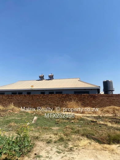 Residential Stand for Sale in Glaudina