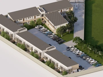  choice of 2bed and bachelor apartments accepting mortgages 