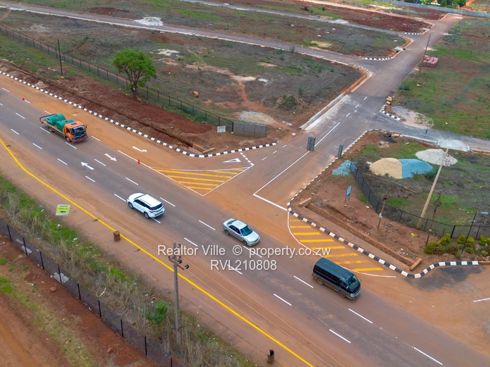 Guildford Estate  gated community stands for sale (Sole Mandate)