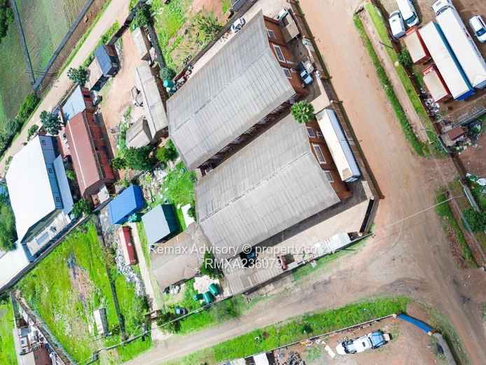 Tynwald South Industrial Park