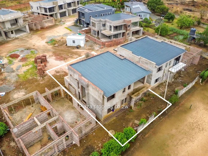 Refined Living in Newlands – Contemporary 4-Bedroom Cluster Retreat