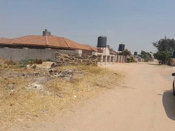 Stands & Residential Land