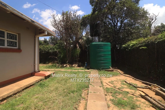 Avondale West House To Let