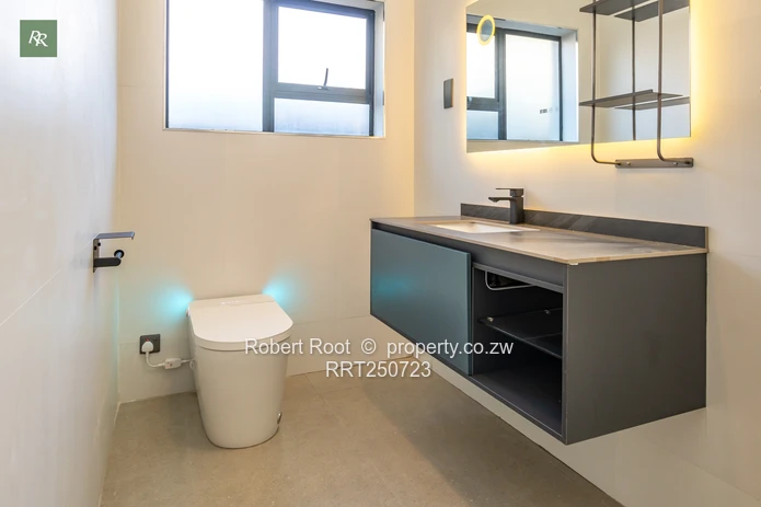 4 bed Modern townhouse in Mount Pleasant