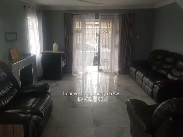 Budiriro 5B House To Let 