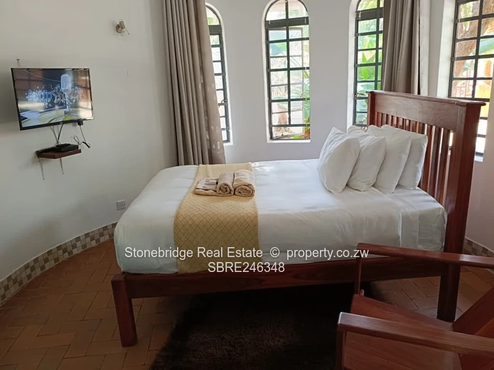 Modern Air BnB in Suburbs for short term rental