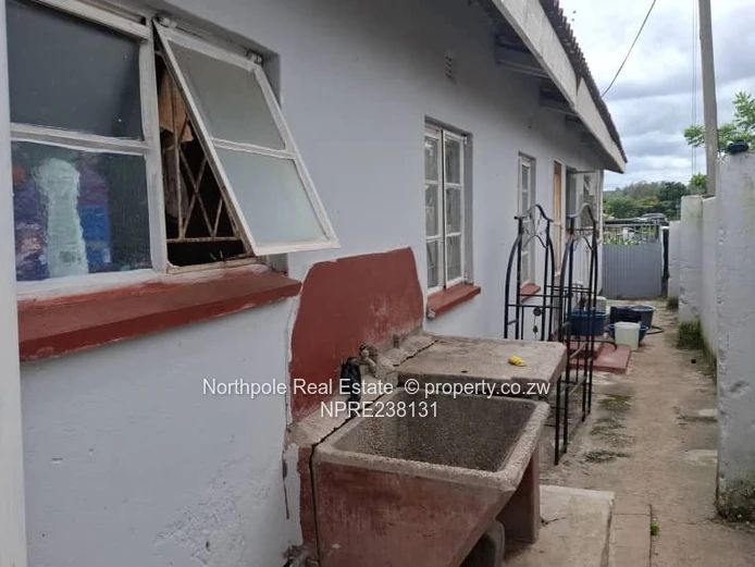 Cherutombo Marondera House For Sale