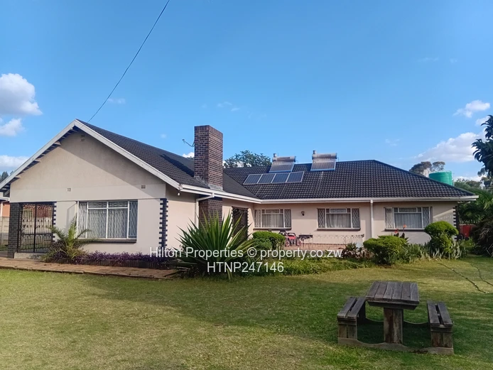 Eastlea 4-bed Home: Samora Road Frontage