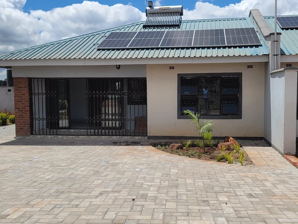 2 Bedroom Garden Flat