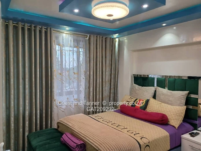 3-Bedroom Flat for Sale in Avenues, Harare CBD – Prime Location!