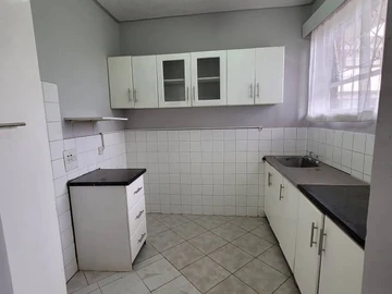 3 Bedroom Garden Flat