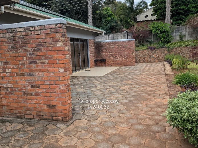 Borrowdale Greystone park 2 bedroom apartment to rent 