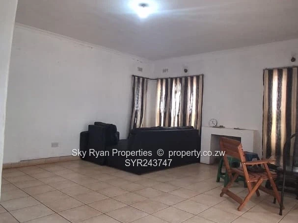 Kuwadzana  3 House For Sale 