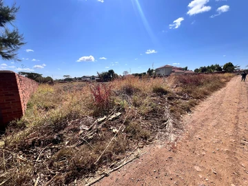 Stands & Residential Land