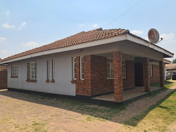 3 Bedroom House