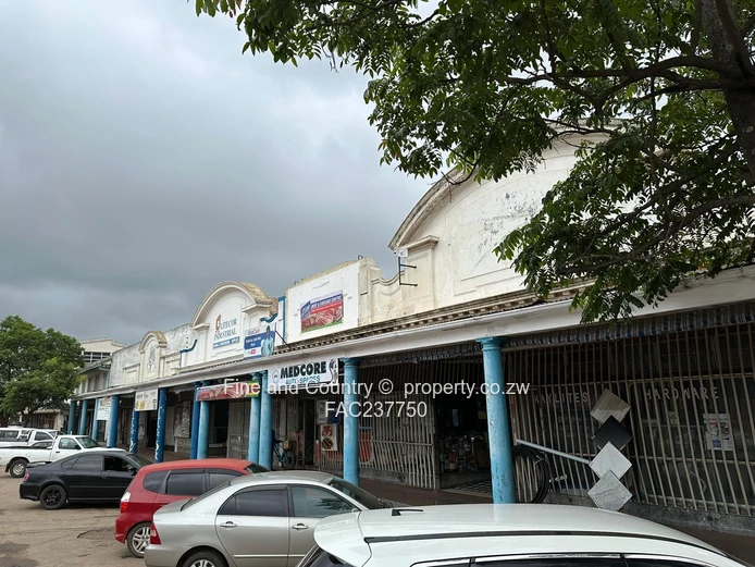 Prime Commercial Investment Opportunity In Cbd