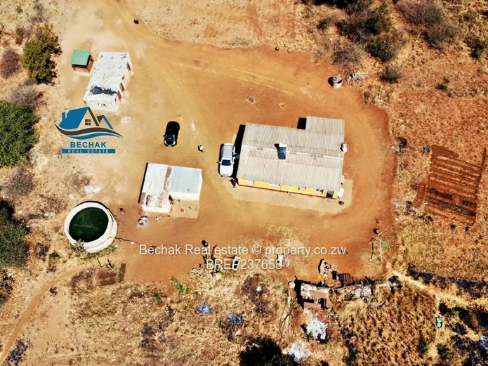 15-Acre Upper Rangemore — Main Road, Subdivision-Ready