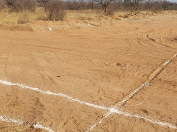 Stands & Residential Land