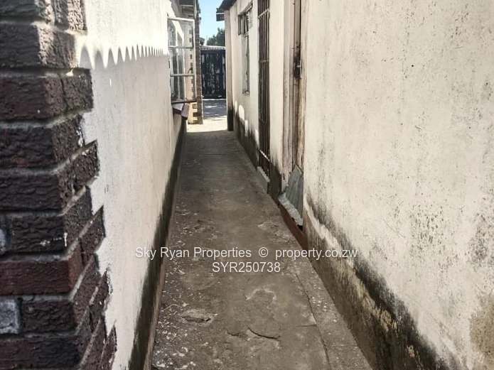 Highfield Western Triangle House For Sale