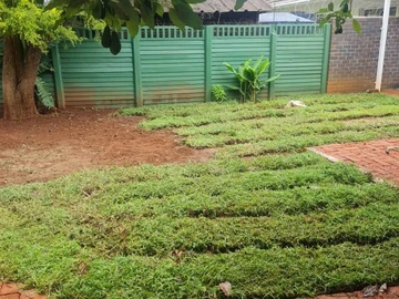 3 Bedroom Garden Flat